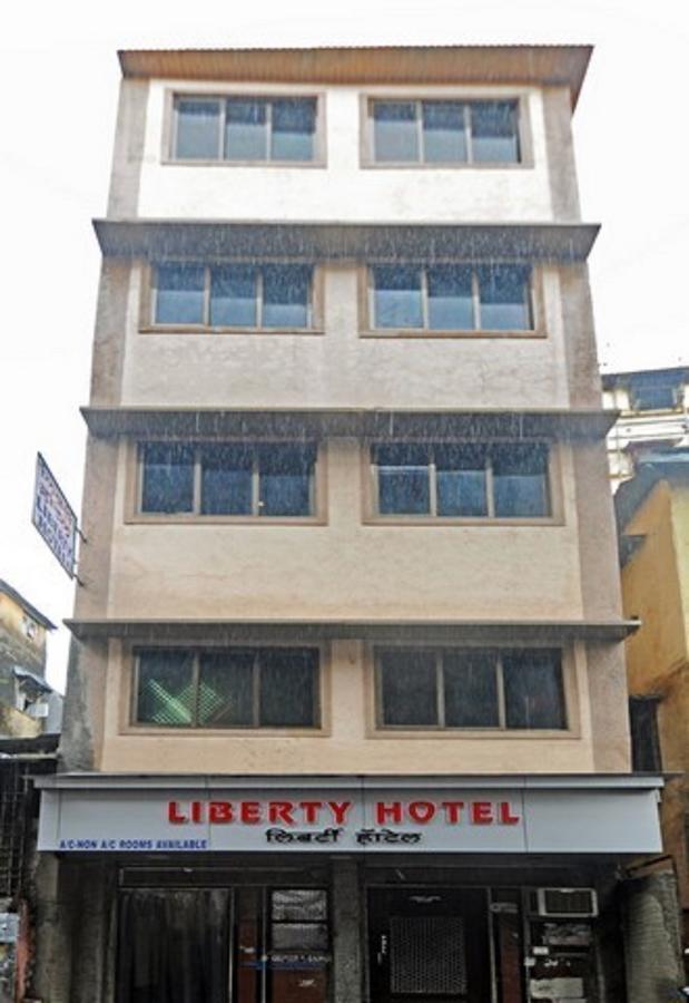 Liberty Hotel Mumbai Exterior photo