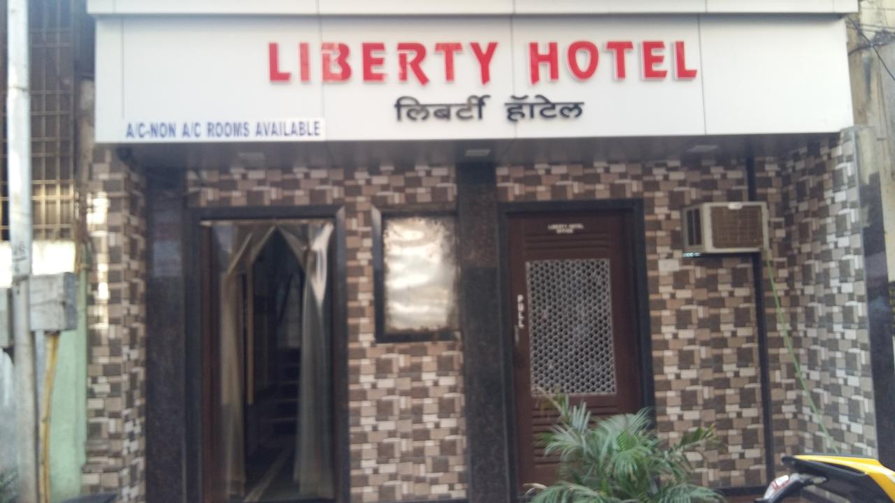 Liberty Hotel Mumbai Exterior photo